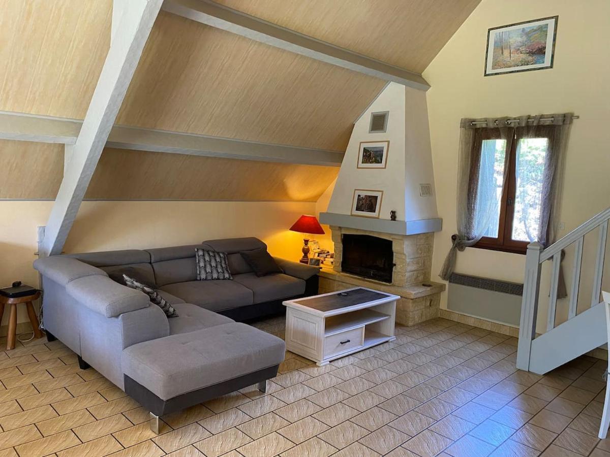 Le Mondou Saint-Julien-de-Lampon 외부 사진